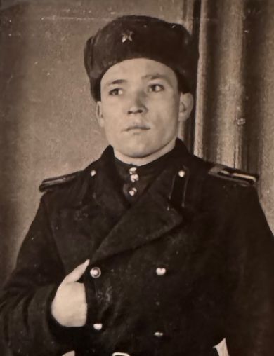 Трофимов Василий Васильевич