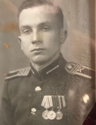 Иванов Владимир Алексеевич