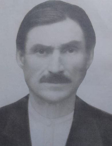 Опарин Николай Павлович