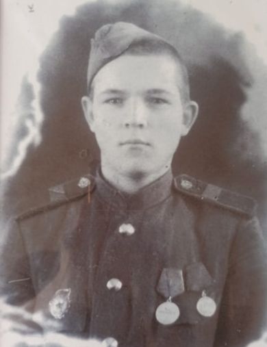 Бородкин Александр Иванович