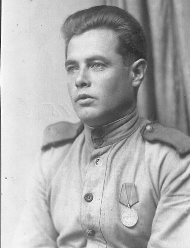 Петропавловский Иннокентий Евлампиевич