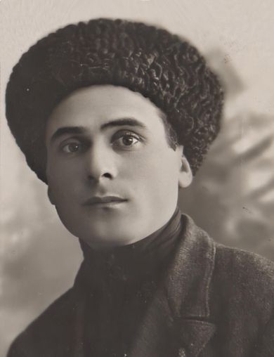 Худалов Моисей Александрович