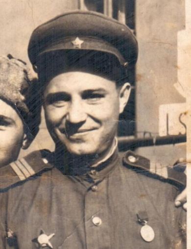 Пилюгин Иван Григорьевич