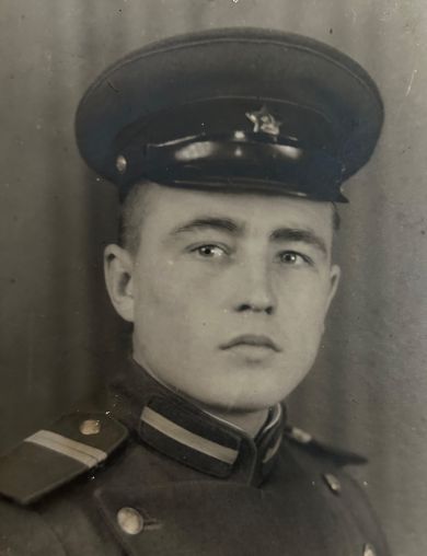 Ефимов Николай Николаевич