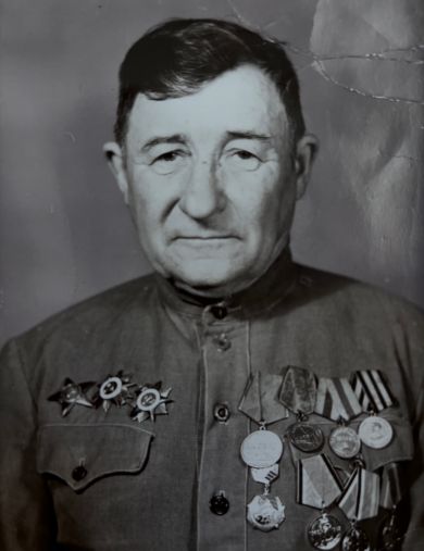 Гудков Дмитрий Андреевич