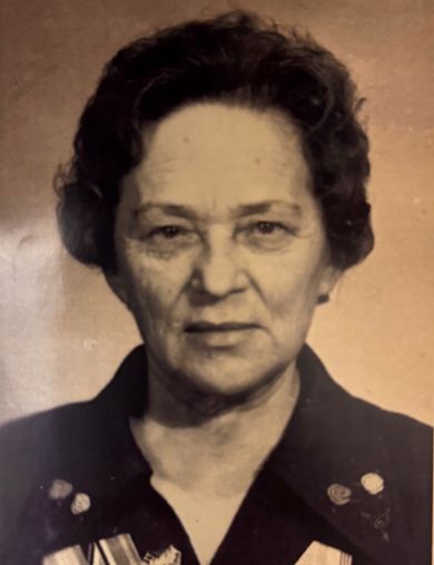 Белькова (Кобелева) Галина Сергеевна