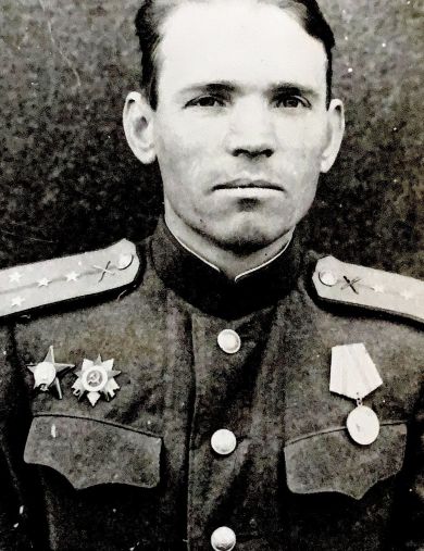 Захаров Василий Григорьевич