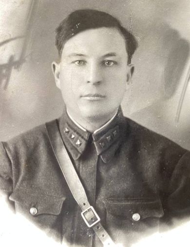 Федосеев Георгий Федорович