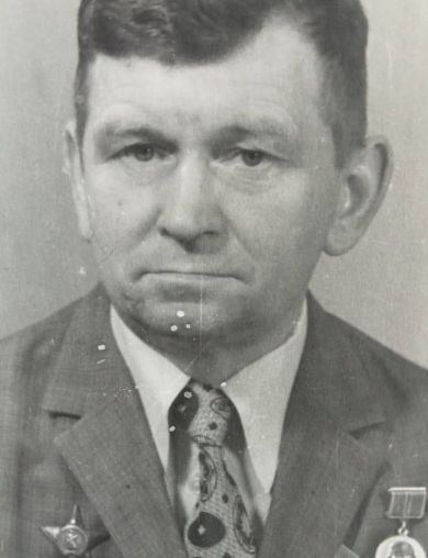Гусев Василий Матвеевич