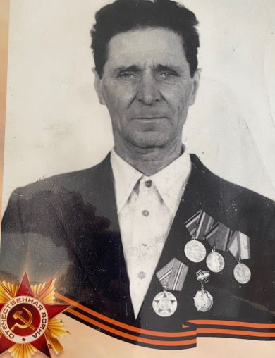 Дерий Николай Степанович