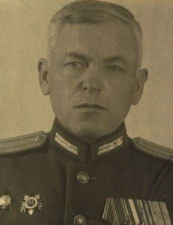 Мелешкин Сергей Семенович