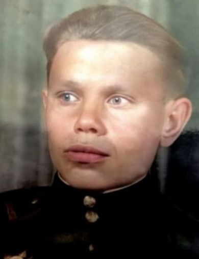 Иванников Михаил Семёнович