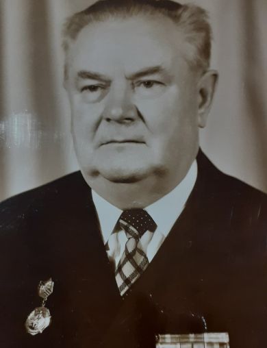 Захаров Михаил Фёдорович