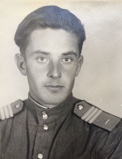 Воронин Сергей Капитонович