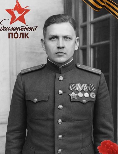 Усов Сергей Михайлович