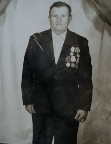 Шатохин Март Руфанович