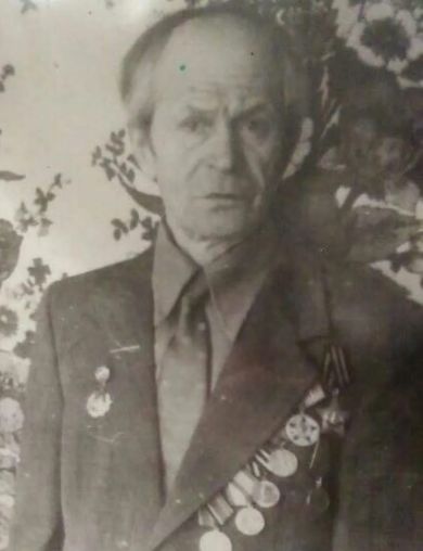 Перцев Сергей Петрович