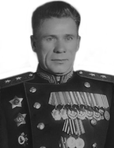 Румянцев Александр Дмитриевич