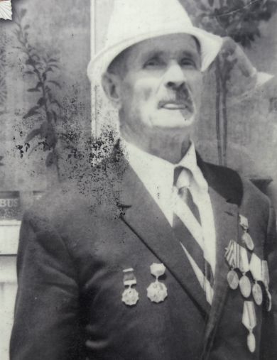 Храмов Пётр Михайлович
