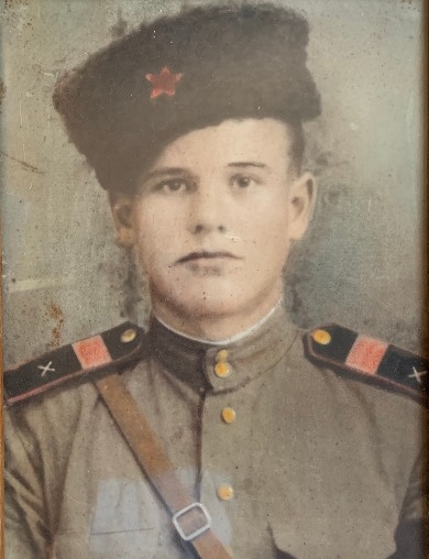 Бондарев Павел Васильевич