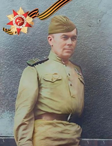 Сайдаков Трофим Иванович