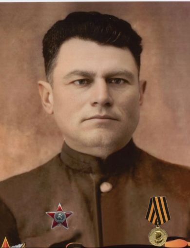 Унашхотлев Тру Махович