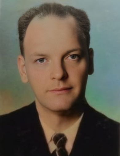 Миронов Юрий Павлович