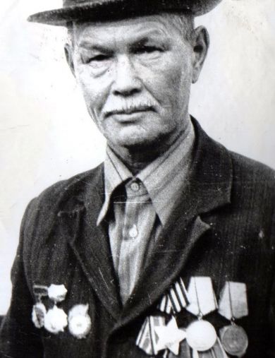 Муллабаев Миндибай Муллабаевич