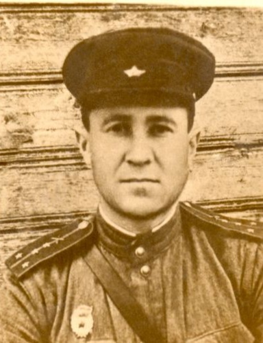 Замотаев Андрей Арсентьевич