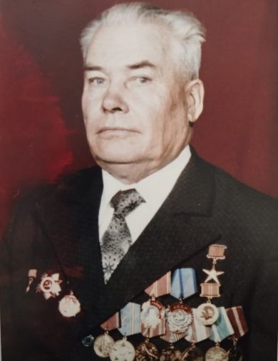 Денисов Федор Варфоломеевич