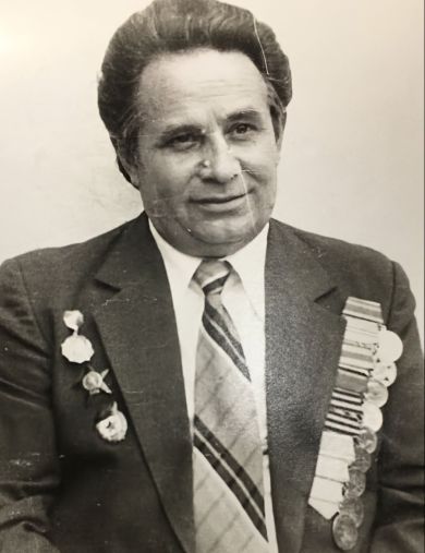 Бурухин Иван Андреевич