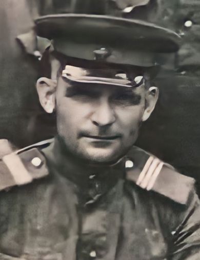 Дзебоев Андрей Александрович
