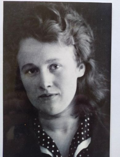 Полтева Анна Васильевна