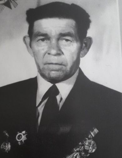 Шестёркин Иван Федорович