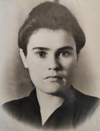 Бедичева (Кузнецова) Августа Васильевна