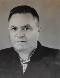 Блохин Гаврил Кузьмич