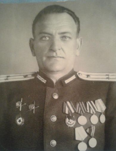 Ульянич Дмитрий Михайлович