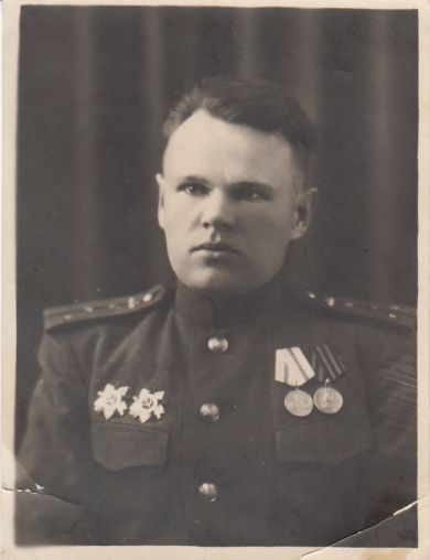Лузгин Пётр Антонович