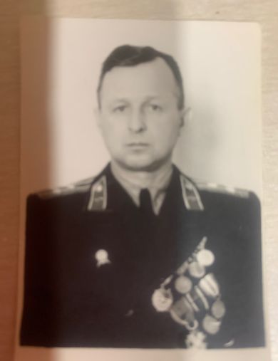 Богданов Иван Александрович