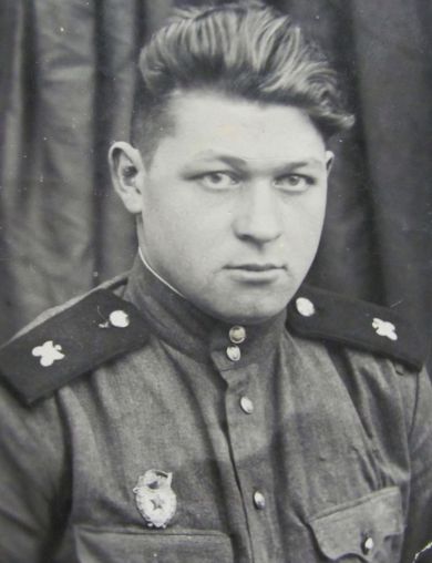 Костин Константин Дмитриевич