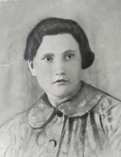 Серганова (Маранина) Варвара Дмитриевна