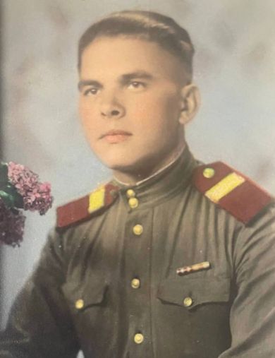 Флесаков Иван Павлович