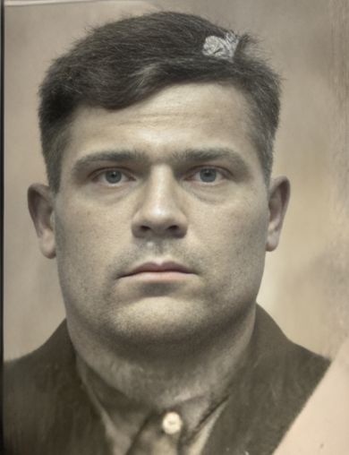 Столяров Степан Иванович