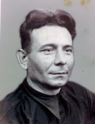 Медведев Василий Михайлович