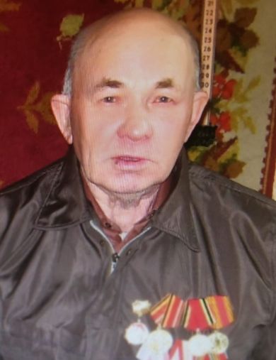 Левинов (Левин) Николай Михайлович