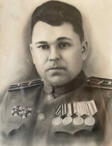 Баяндин Константин Георгиевич