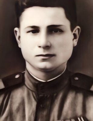 Кирсанов Александр Константинович
