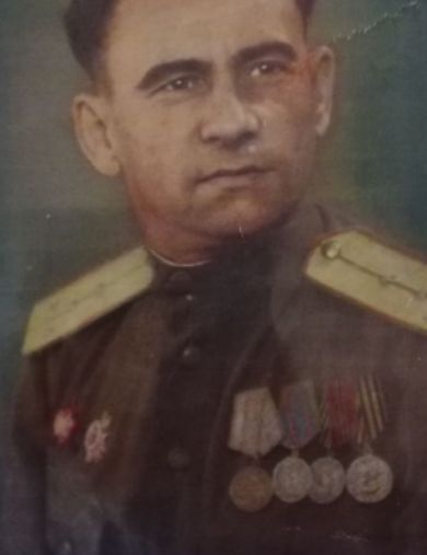 Федотов Петр Якимович