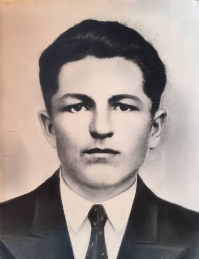 Конев Алексей Ефимович