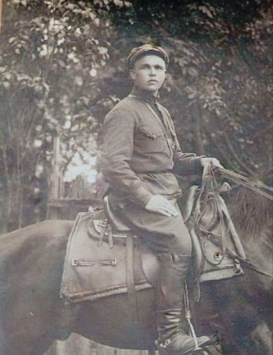 Мотвеев Василий Михайлович